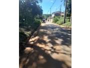VENDO TERRENO SOBRE ASFALTADO EN LUQUE ITÁ ANGUA🤩