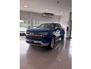 CHEVROLET SILVERADO Z71 0KM 2025 FINANCIADO