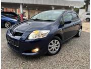 TOYOTA AURIS SIN USO EN PY 2️⃣0️⃣0️⃣9️⃣