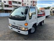 Camioncito Toyoace sin uso en Py
