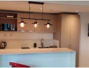 EN VENTA MONOAMBIENTE EN MET SANTA TERESA AMOBLADO Y EQUIPADO