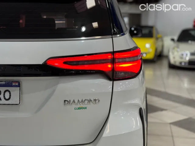 Toyota Fortuner 2023 — foto 4