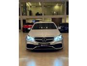 MERCEDES BENZ E63 S AMG 2014
