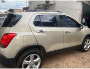 vendo chevrolet traker ltz