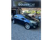 Kia Rio Sedan! 2015! Chapa Mercosur! Del Representante - Garden! Motor 1.400cc Caja Automá