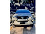 TOYOTA FORTUNER SRV DE TOYOTOSHI AÑO 2020 MOTOR 2.8 DIESEL AUTOMÁTICO 4X4 UNICO DUEÑO
