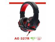 AURICULAR GAMER SATE AE-327R