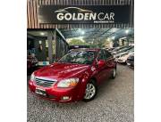 Kia Cerato! 2008 Importado por el Representante (Garden) Motor 1.4cc ! Caja MECÁNICA ! Tap