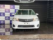 VENDO TOYOTA NEW AXIO AÑO 2013 MOTOR 1.5 NAFTERO AUTOMÁTICO RECIEN IMPORTADO