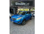 CHANGAN CS53 AÑO 2017 MOTOR 1.5 CAJA AUTOMÁTICA CHAPA MERCOSUR ASIENTOS DE CUERO MANDOS