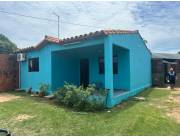 CASA EN LA CIUDAD DE MARIANO ROQUE ALONSO