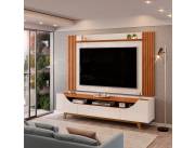 RACK Y PANEL 2190 LOTUS DJ OFF WHITE | FREIJO