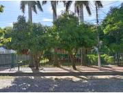 Terreno de 2261 Mts2 en Luque - Zona CIT