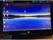 Computadora HP Omni 120-1024 - 20" - Core i3 - 4GB - 1TB - Win 7 Home Basic