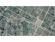 Terreno en Venta en Villa Florida - Sobre Ruta 1.
