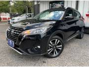 Nissan Kicks Advance 2022 [ÚNICO DUEÑO]