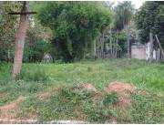 VENDO TERRENO EN REDUCTO SAN LORENZO