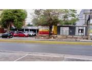 AMPLIO TERRENO SOBRE AVENIDA CACIQUE LAMBARE