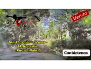 24 HECTAREAS EN ESCOBAR - DPTO. PARAGUARI
