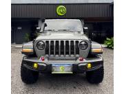 JEEP RUBICON GLADIATOR DEL REPRESENTANTE 2021 MOTOR 3.6 NAFTERO AUTOMÁTICO 4X4 UNICO DUEÑO