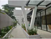 Furnished 1-Bedroom Apartment in Edificio España Las Mercedes, Las Mercedes Neighbourhood