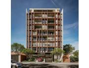 En venta departamento totalmente amoblado en el Edificio VENIRE LOMAS, Asunción