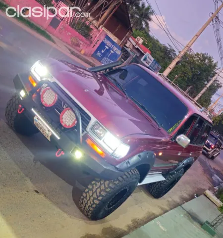 Toyota Land Cruiser 1994 - foto 2