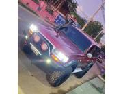SE VIENE EL RALLY MUNDIAL Y VENDO TANQUE DE GUERRA TOYOTA LAND CRUISER VX CAMBA-TRUEQUE