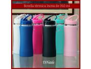 Botellas y vasos térmicos con grabado gratis!