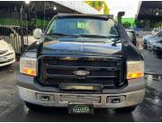 VENDO FORD F-250 AÑO 2011 MOTOR CUMMINS DIESEL MECÁNICO DOCUMENTOS AL DÍA