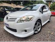 🔆 TOYOTA AURIS BLANCO 2011 TRD RECIEN LLEGADO MOTOR 1500CC AUT. FULL EQ. LLANTAS DE MAG.