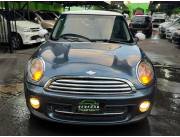 MINI COOPER AÑO 2012 MOTOR 1.6 NAFTERO CAJA MECÁNICO UNICO DUEÑO