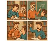 🏫 Profe con experiencia virtual