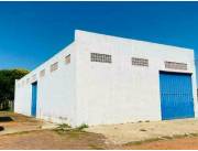 ALQUILER DE DEPÓSITO EN LIMPIO