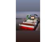 BARCO SCHAEFFER DE 32 PIES COMO NUEVO AÑO 2017 FUL EQUIPAMIENTO 0994496281