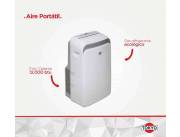 AIRE PORTATIL TOKYO 12000 BTU !! LLEVA HASTA EN 36 CUOTAS CON TU TARJETA DE CRÉDITO !!