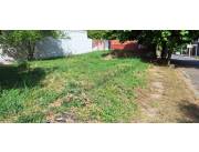 Vendo Terreno en Asunción Barrio Mburucuya