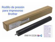 Rodillo de presión para impresoras