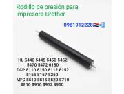 Rodillo de presión para Brother HL 5440 5445 5450 5452 y más modelos