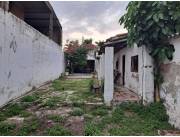 Vendo amplio Terreno en Asunción - Trinidad