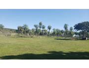 VALENZUELA, CORDILLERA: INMEJORABLES 50 HAS P/ LOTEAMIENTOS, RELAX, FINCAS, TURISMO.