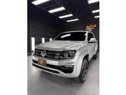 2018 VOLKSWAGEN AMAROK HIGHLINE