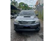 Toyota Fortuner SRV 2014