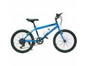 BICICLETA VELOZ ROCKET ARO 20 PARA 6 A 9 AÑOS -!! NUEVOS CON GARANTIA ! HACEMOS DELIVERY
