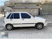 Ford festiva Kia pride 1996