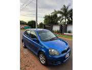 Toyota Vitz RS 2001 ni 059