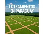 🏘️ Loteamiento de terrenos en Paraguay