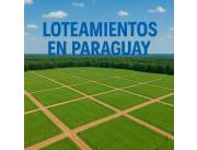 🗺️ Loteamiento profesional en Paraguay