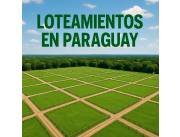 📏 Loteo de terrenos con planos incluidos