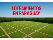 📋 Proyecto de loteamiento aprobado